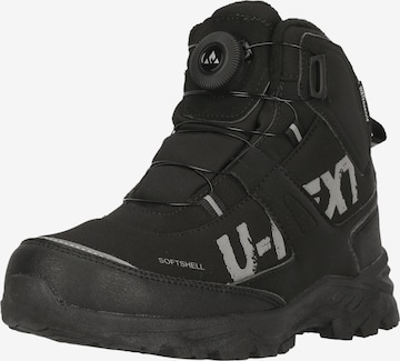 Whistler Snowboots 'Nocara' in Zwart: voorkant