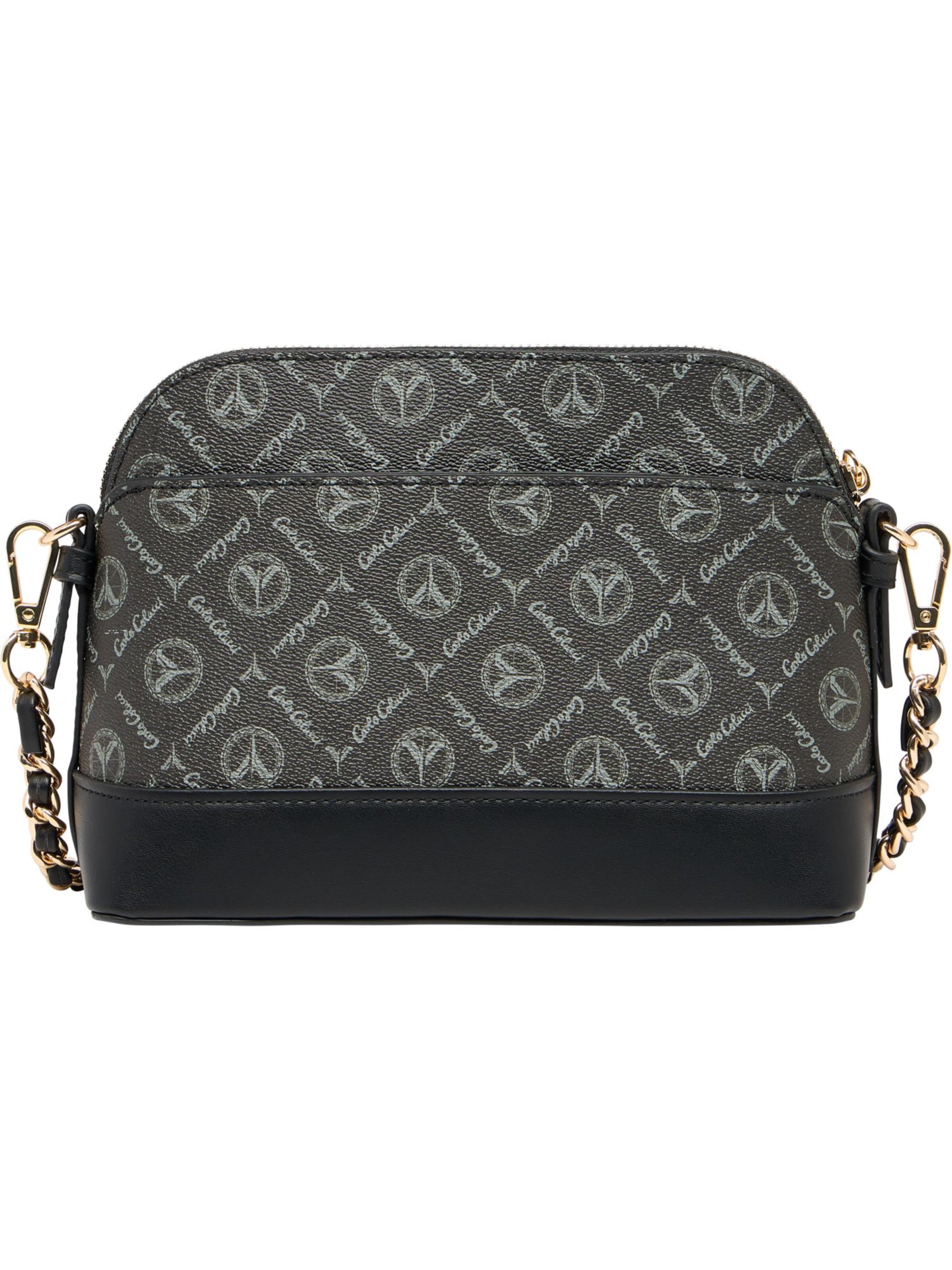 Carlo Colucci Schoudertas ' di Luca ' in Grijs