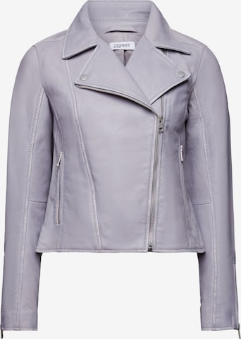 ESPRIT Between-Season Jacket in Purple: front