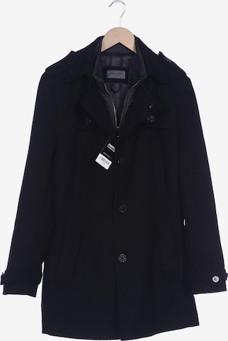 s.Oliver Mantel M in Schwarz: Vorderseite