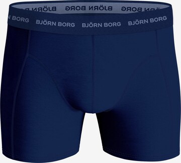 BJÖRN BORG Sportunterhose in Blau