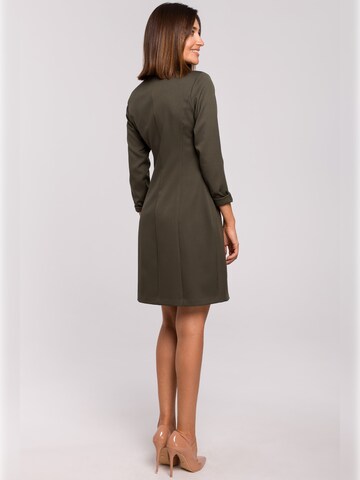 Stylove - Vestido en verde