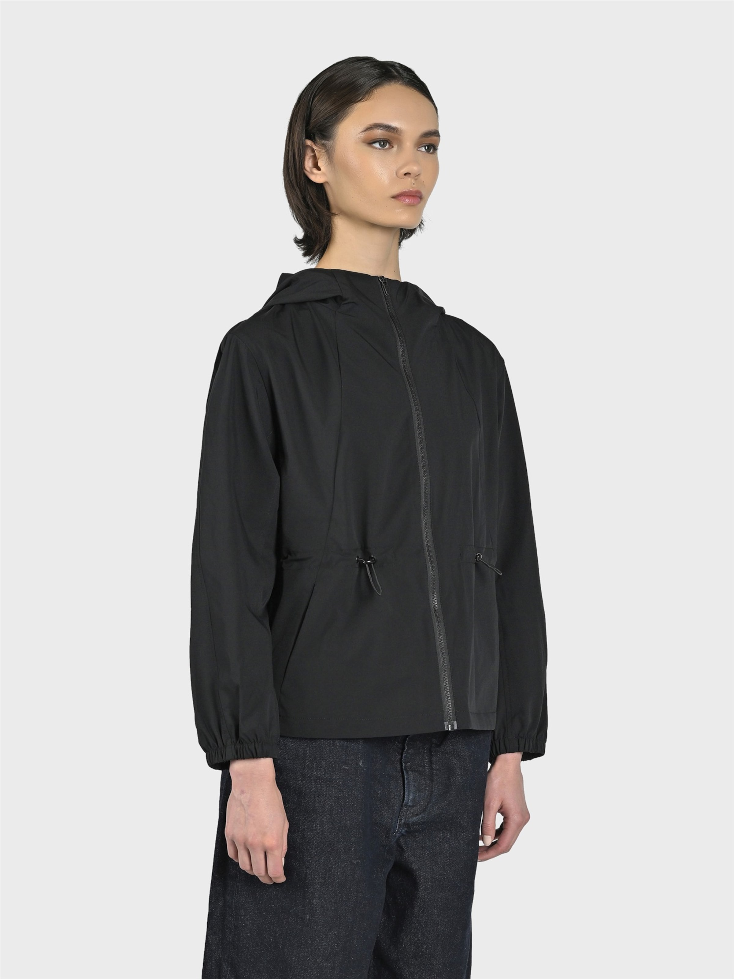 Canadian Classics Between-season jacket 'Felicity' in Black
