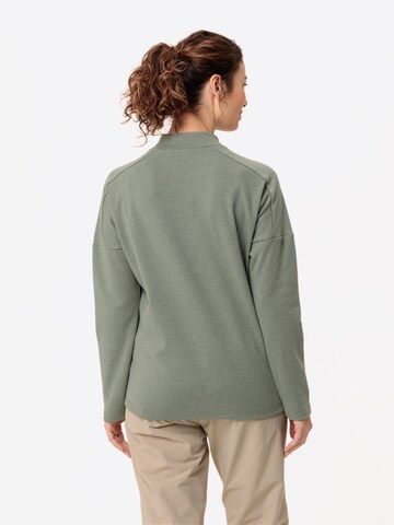VAUDE Functioneel shirt ' Coreway ' in Groen
