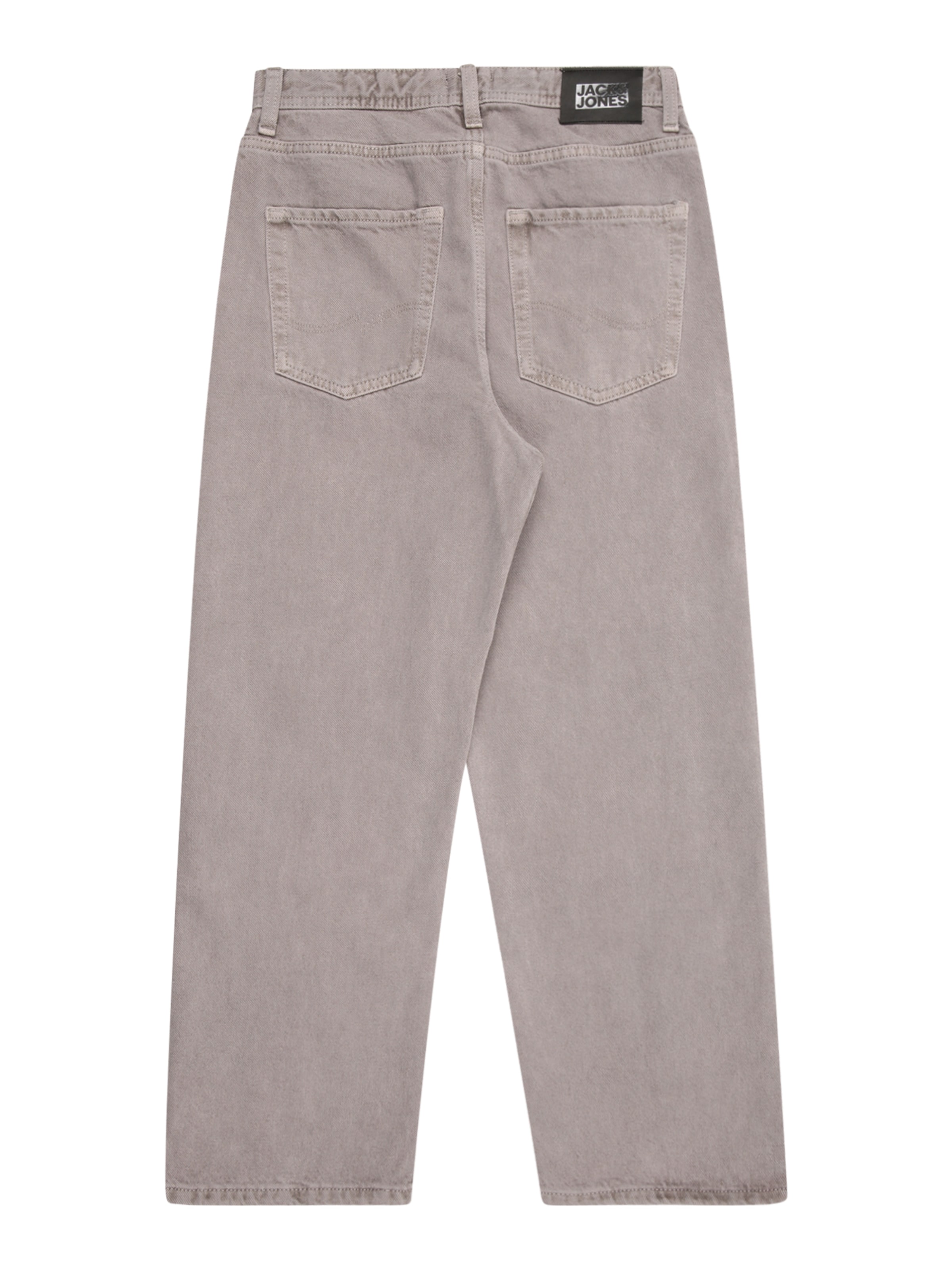 Jack & Jones Junior Baggy Jeans 'JJIALEX JJORIGINAL' i grå
