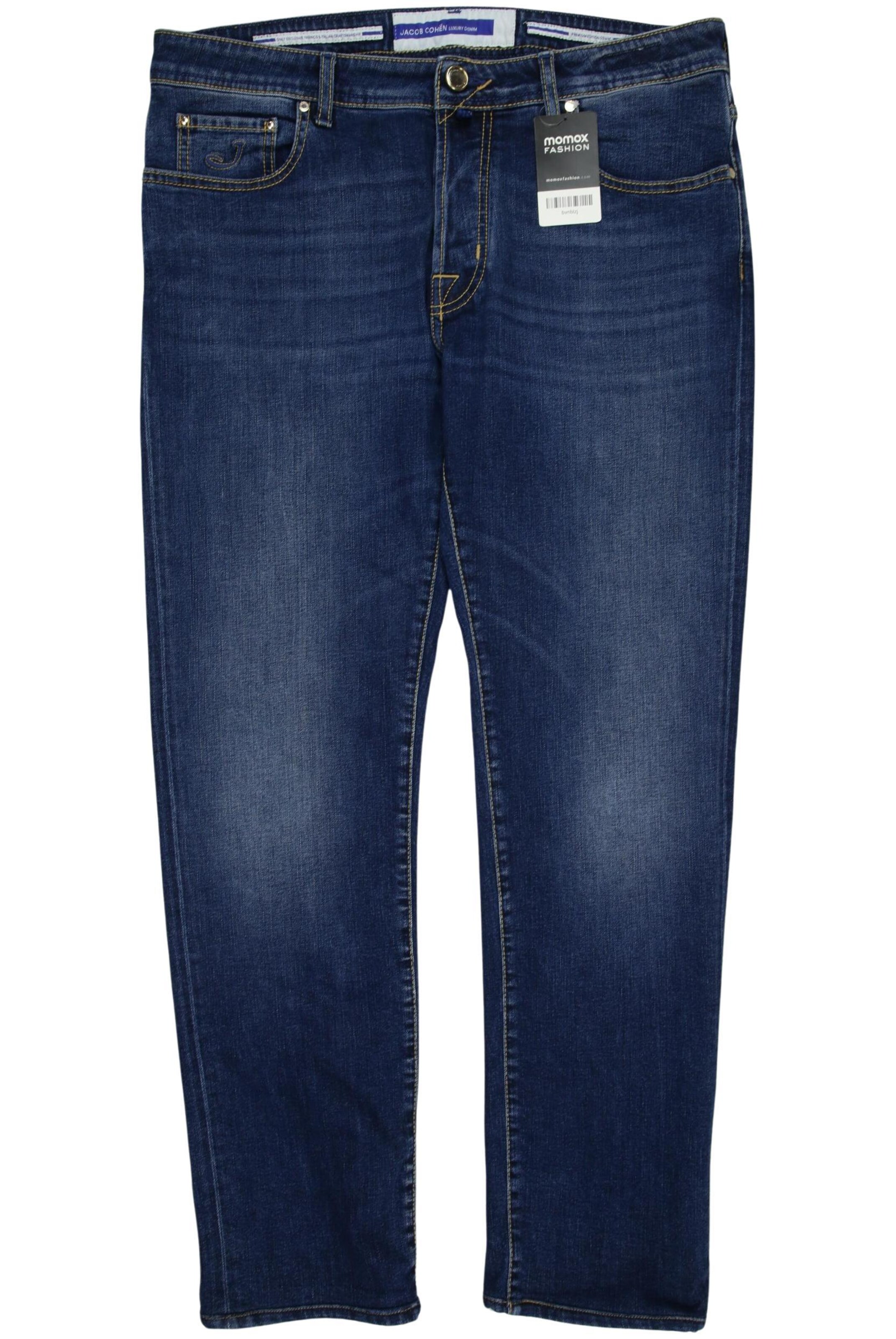Jacob Cohen Jeans in 35 in marine, Produktansicht