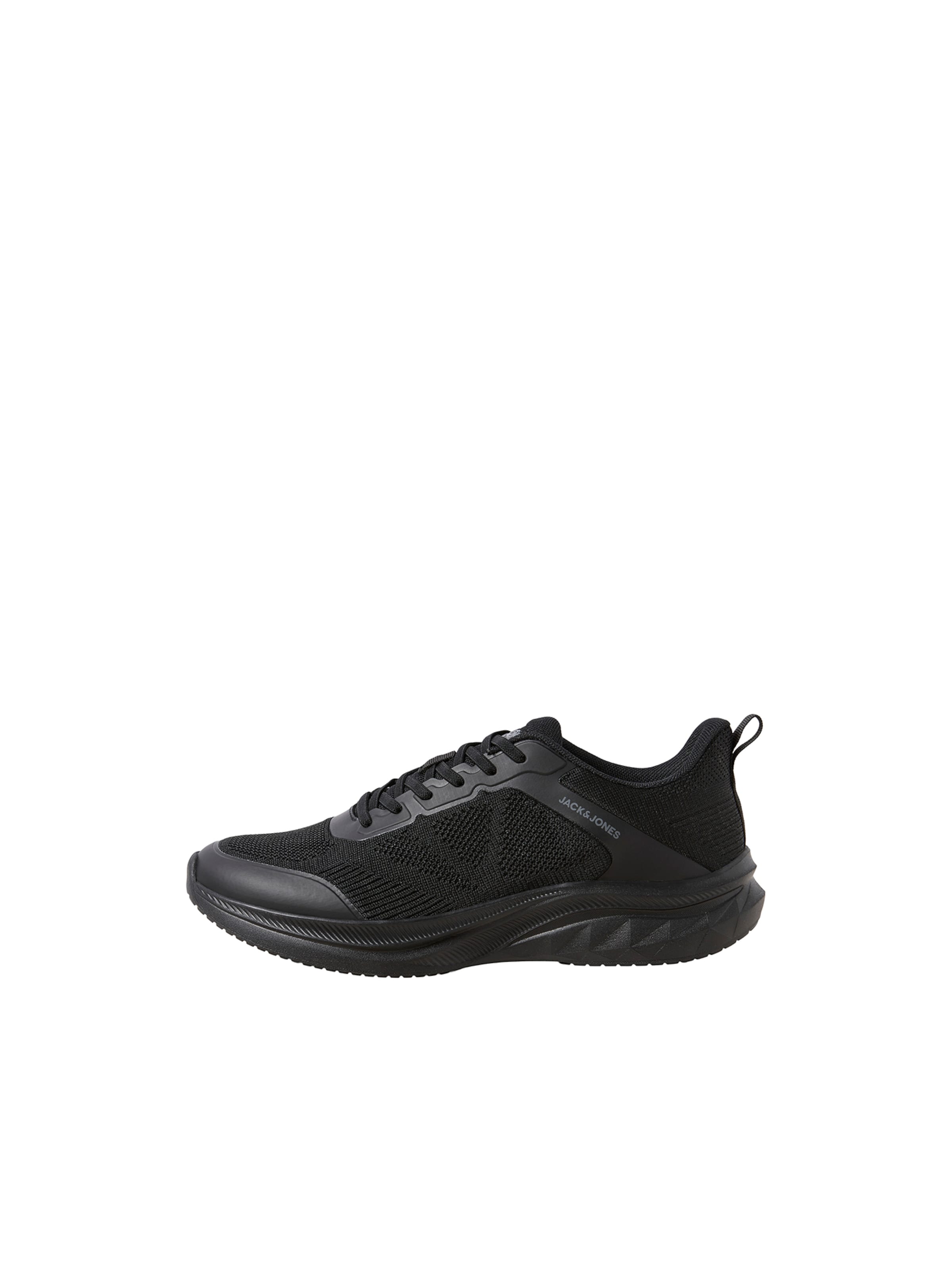JACK & JONES Sneakers 'JFWDRAGO' in Black: front