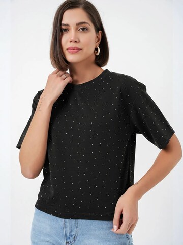 Maglietta di Bigdart in nero
