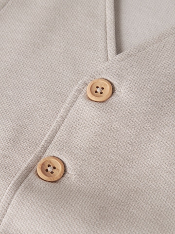 Gilet NAME IT en gris