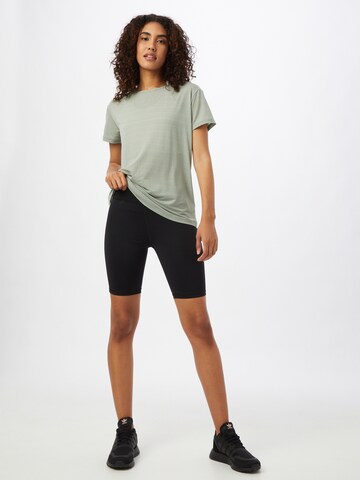 T-shirt fonctionnel 'Lizzy' Athlecia en vert