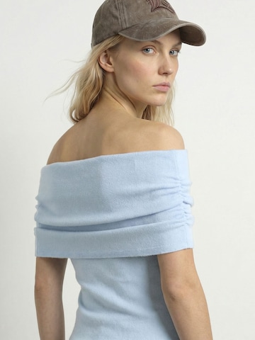 HYPEDROP Shirts 'HDSalma' i blå
