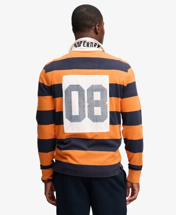 Superdry & Co Shirt in Orange: front