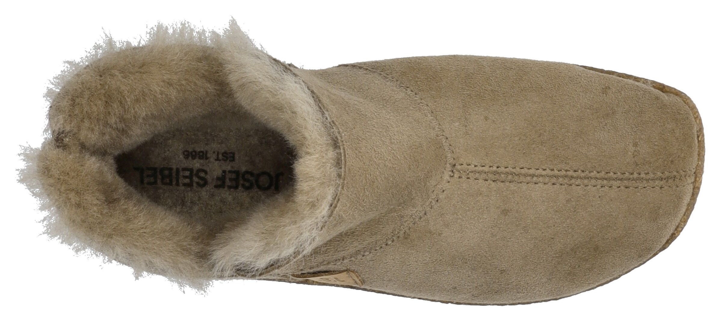 JOSEF SEIBEL Slippers in Beige