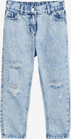 NextTraperice - plava boja: prednji dio