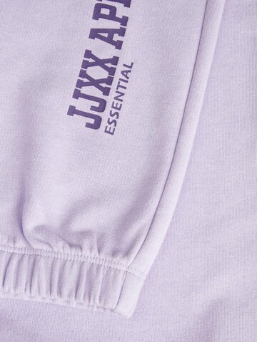 JJXX Slim fit Pants 'RILEY ' in Purple