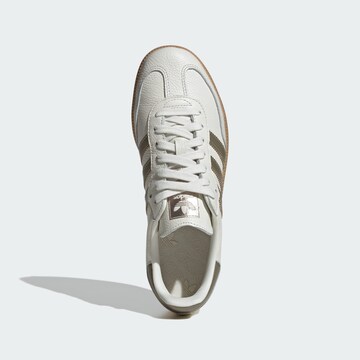 ADIDAS ORIGINALS Trampki niskie 'Samba OG' w kolorze biały