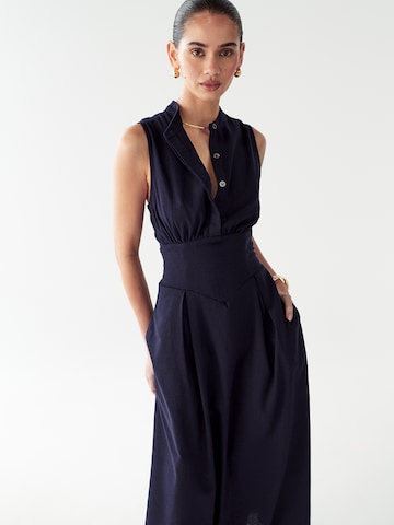Robe 'Bexley' Willa en bleu