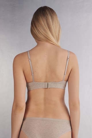 INTIMISSIMI Triangel BH 'Tiziana' in Beige