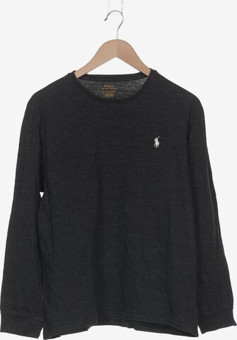 Polo Ralph Lauren Shirt in L in Grey: front