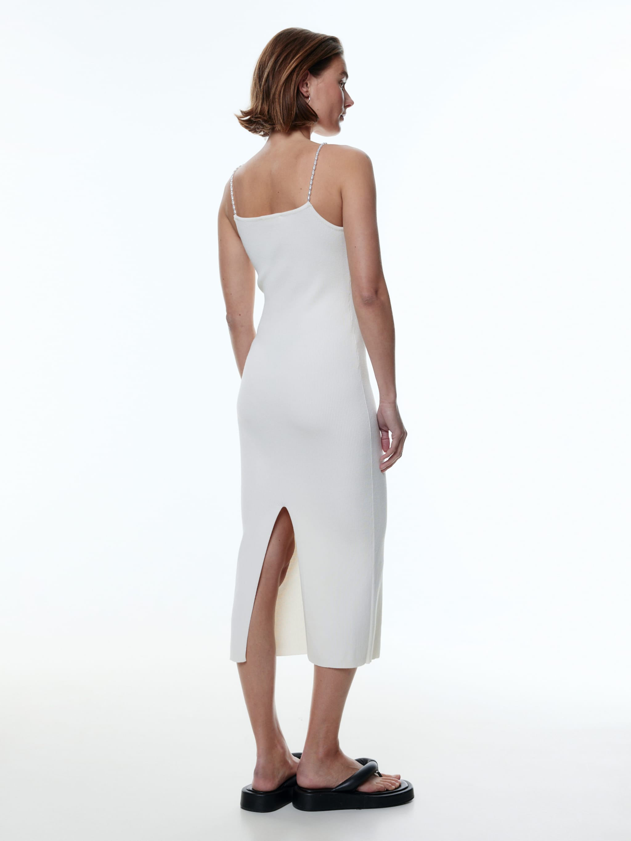 EDITED Kleid 'Ulima' creme