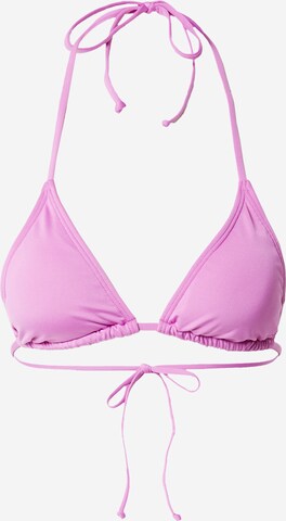 BILLABONG Triangel Bikinitop in Pink: predná strana