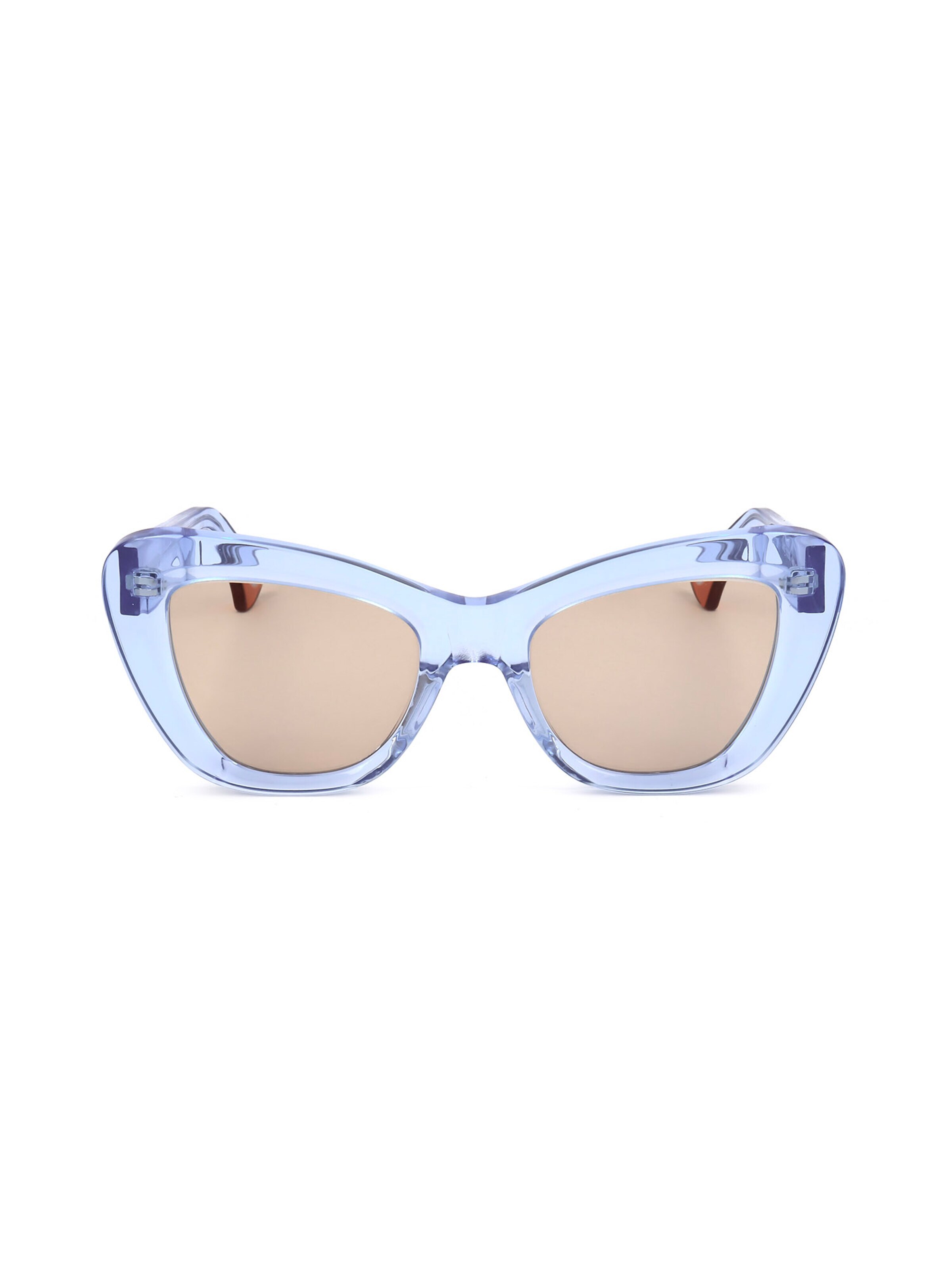 Occhiali da sole 'KAYLEE SUN' di Silvian Heach in blu: frontale