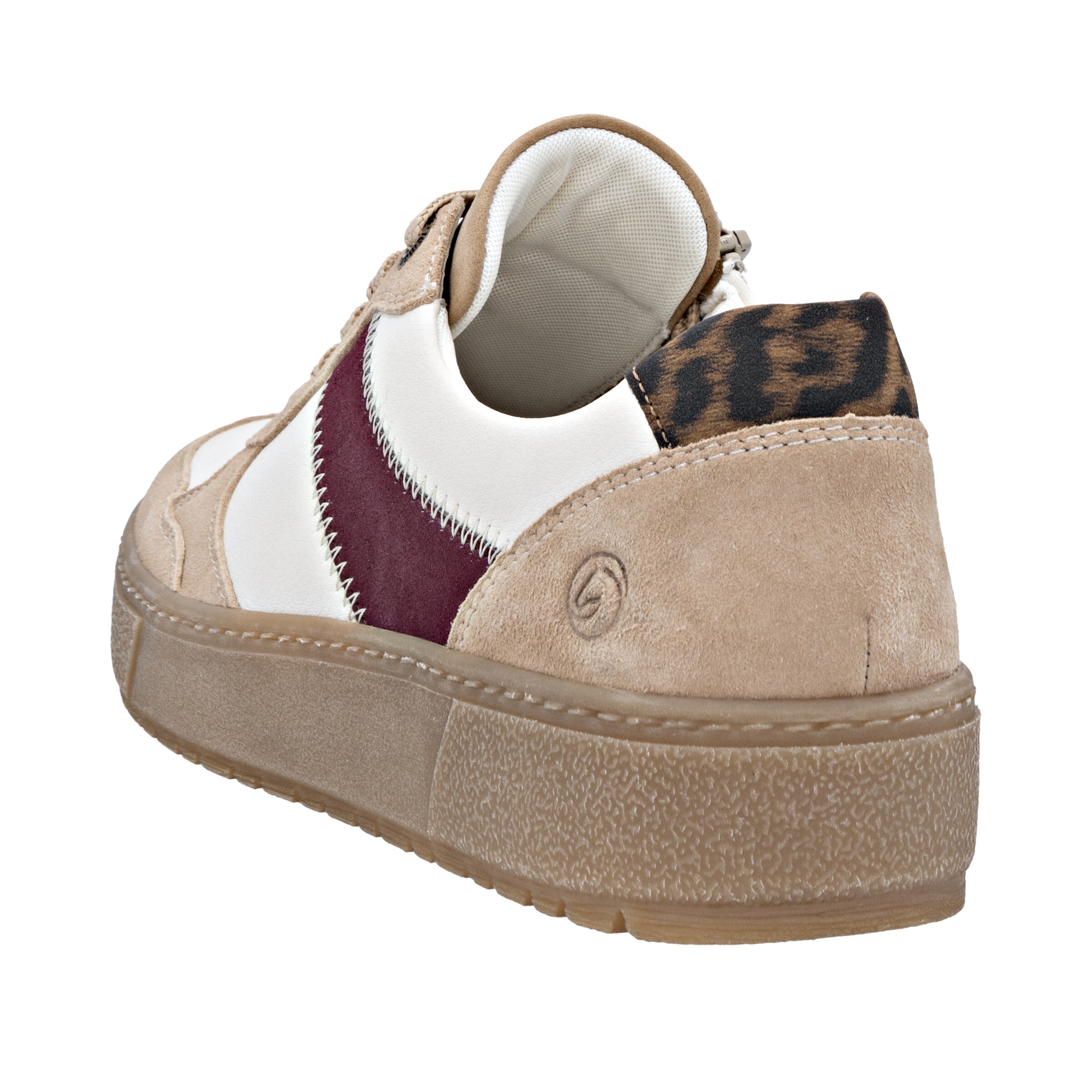 REMONTE Sneakers in Beige