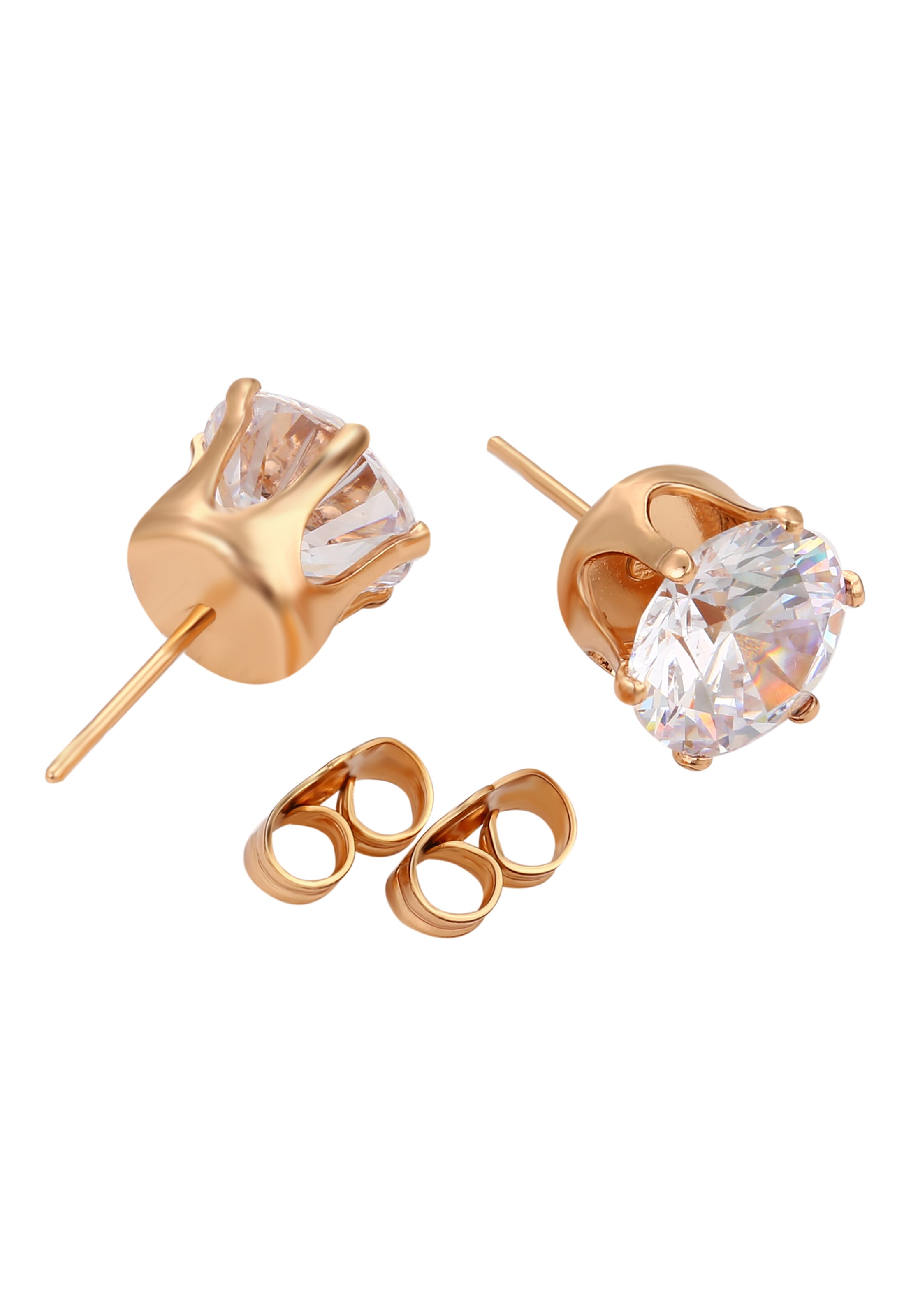 Gaya Ohrringe in Gold