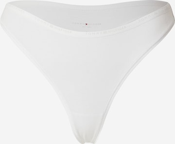 Tommy Hilfiger Underwear String i hvid: forside