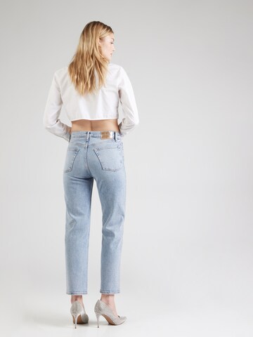 rag & bone Regular Jeans 'JEAN' in Blauw