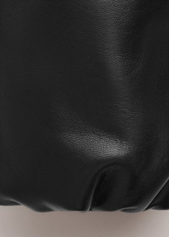 MANGO Between-Season Jacket 'Ginzar' in Black