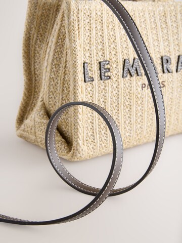 Next Ročna torbica | bež barva