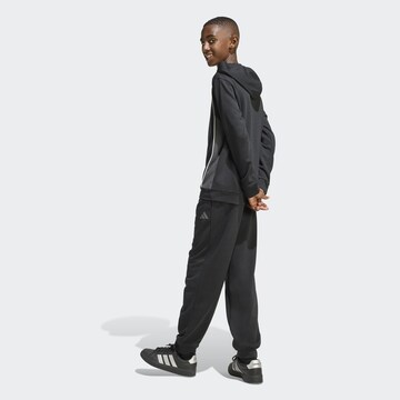 ADIDAS SPORTSWEAR Regular Workout Pants in Black