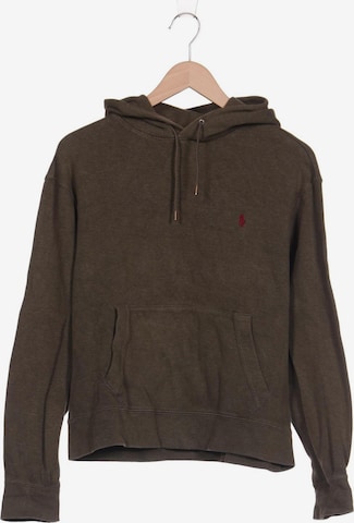 Polo Ralph Lauren Sweatshirt & Zip-Up Hoodie in M in Green: front