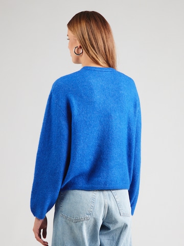 Cardigan Gina Tricot en bleu