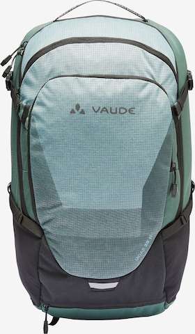 VAUDE Sports Backpack 'Moab 20 II' in Blue: front