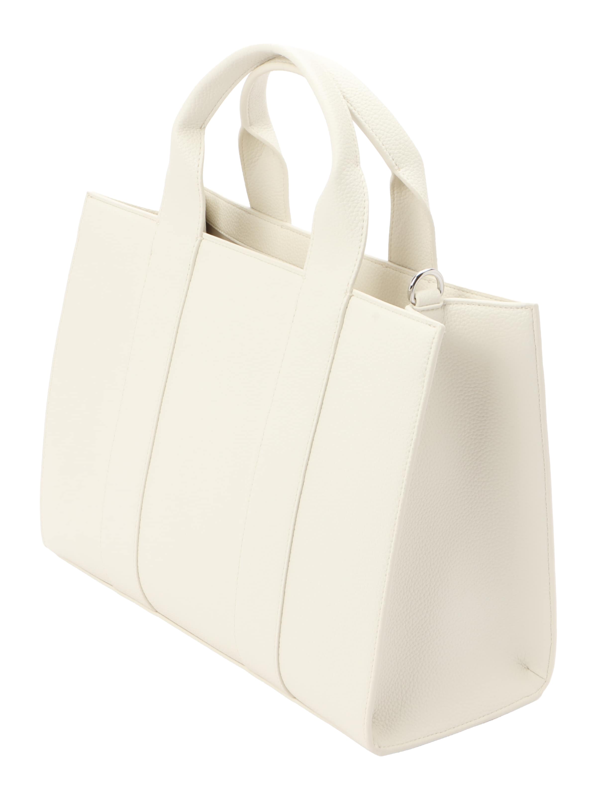 Karl Lagerfeld Handtasche 'Rue St-Guillaume' in Weiß: Vorderseite