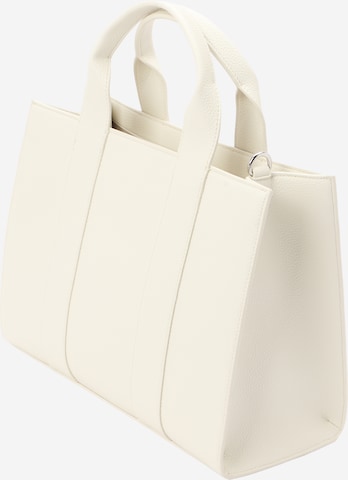 Karl Lagerfeld Handtasche 'Rue St-Guillaume' in Weiß: Vorderseite