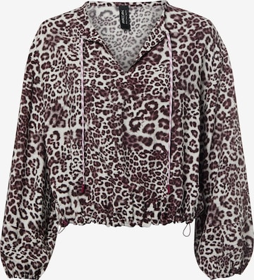 Chemisier Marc Cain en beige : devant