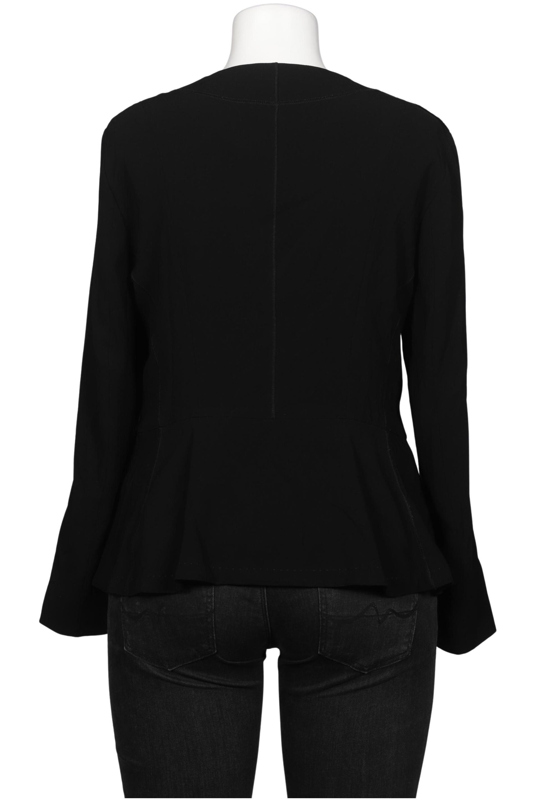 Marc Cain Blazer XL in Schwarz