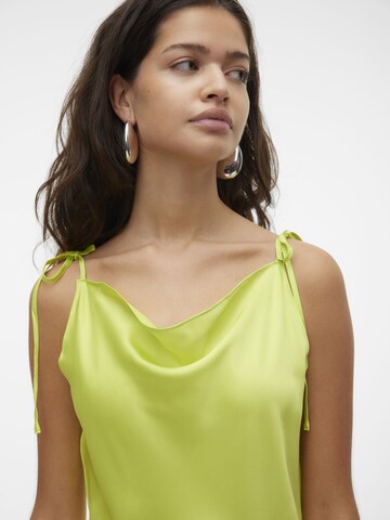 Robe 'KYRA' VERO MODA en vert