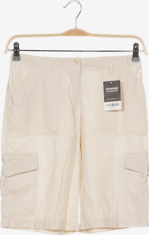 MORE & MORE Shorts in M in White: front