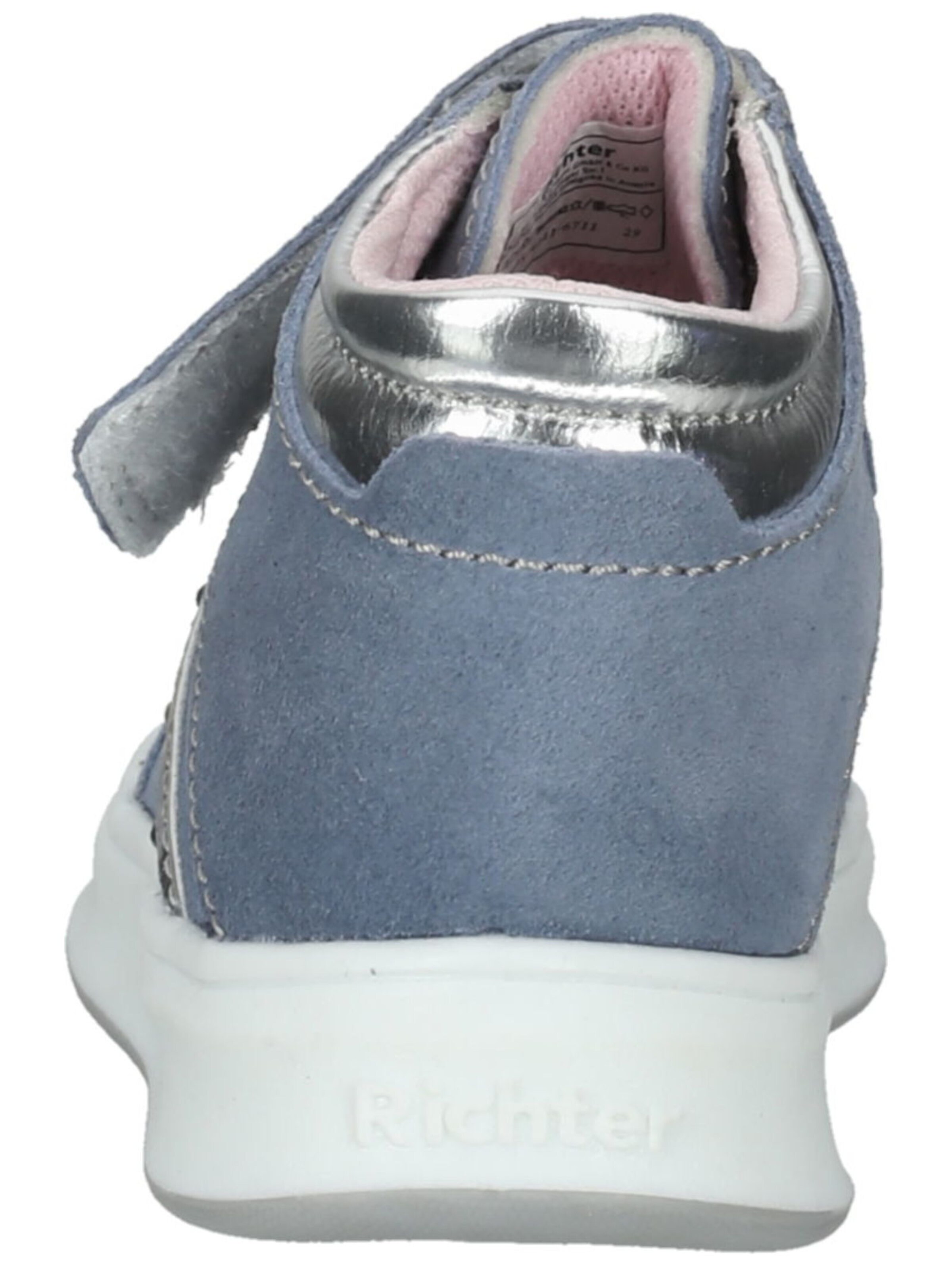 RICHTER Sneakers in Blue