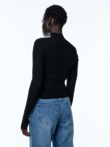 EDITED Sweater 'Ramina' in Black
