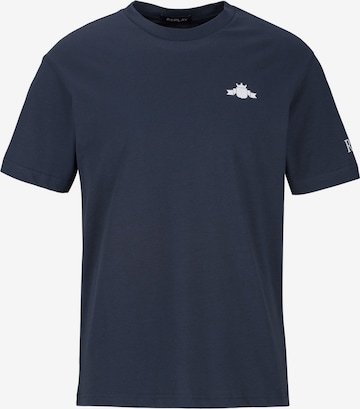 REPLAY Shirt in Blue: front