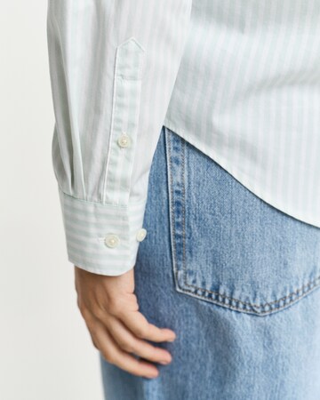 GANT Blouse in Groen