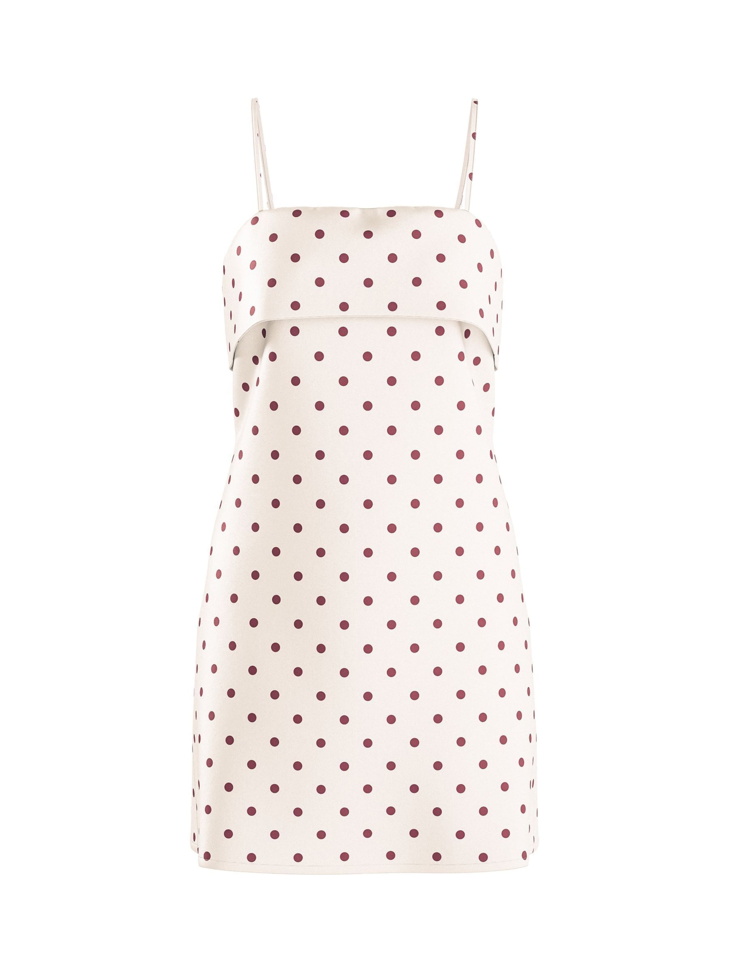 HYPEDROP Dress 'OTILIA' in Beige: front