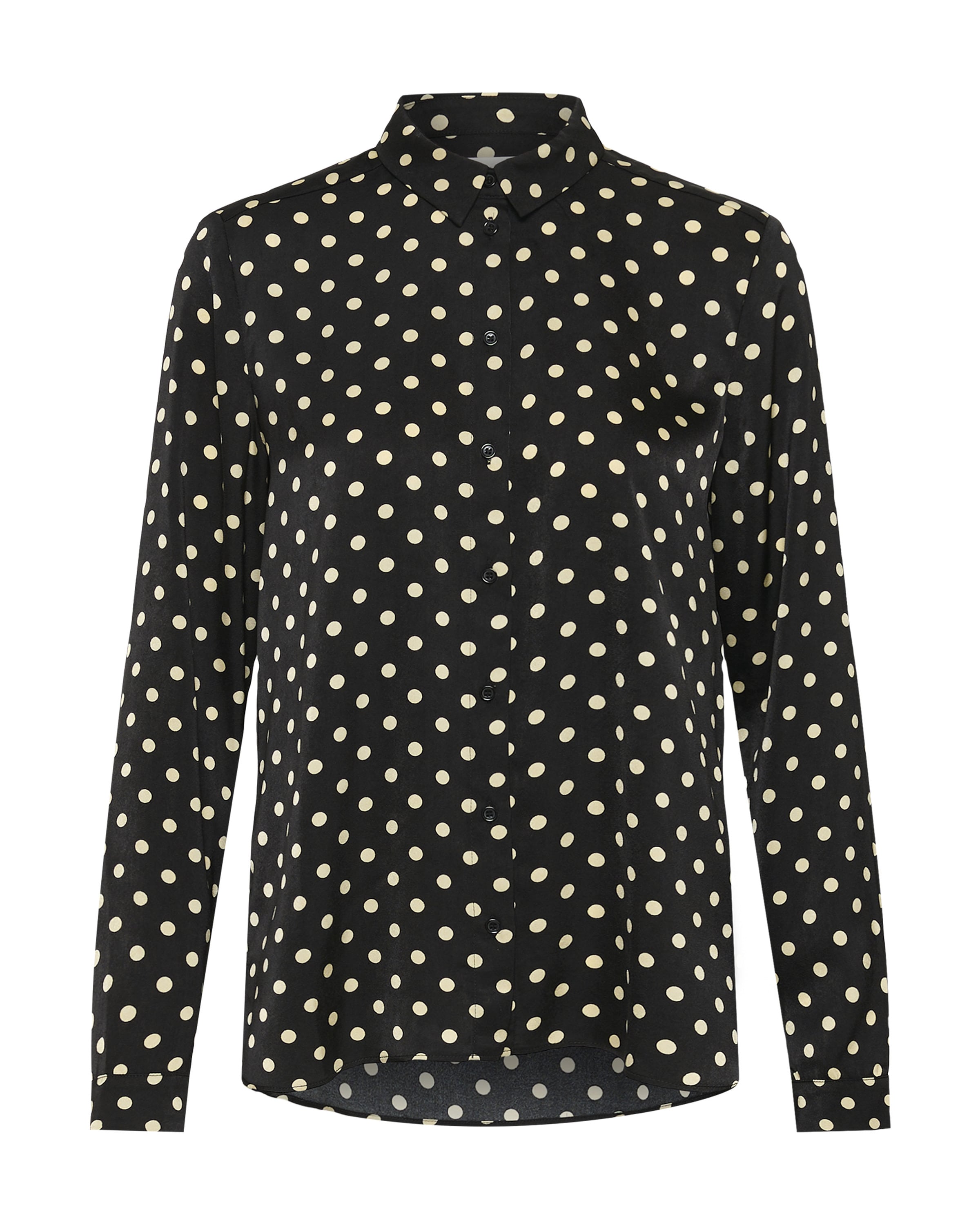 InWear Shirt in Schwarz: Vorderseite