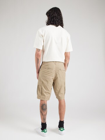 Volcom Loosefit Cargobroek 'STRANGE TRIPPER' in Groen