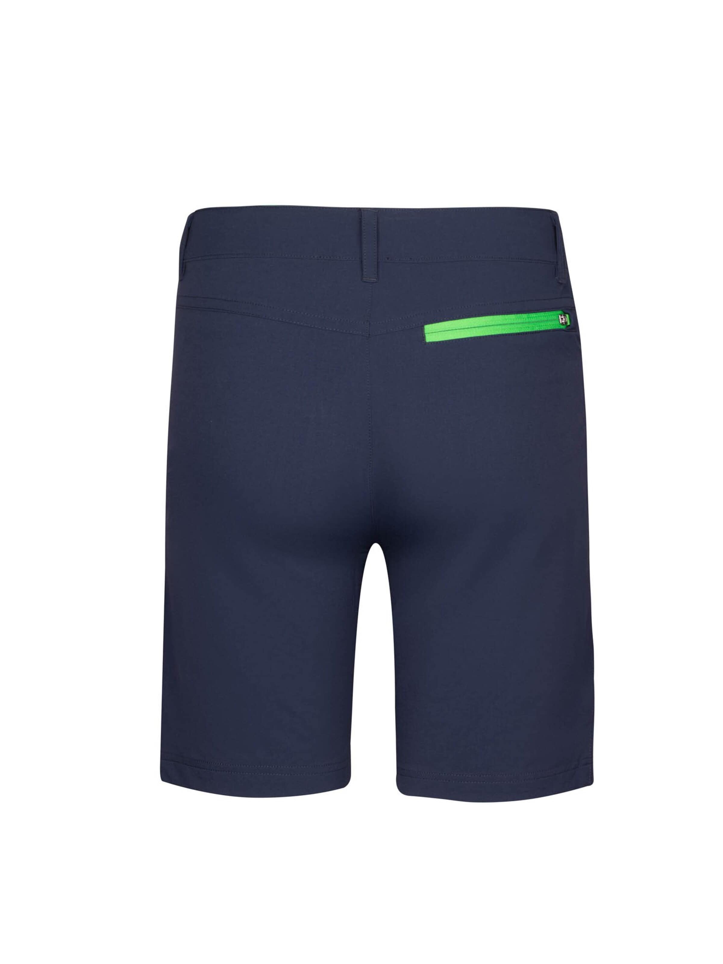 TROLLKIDS Regular Workout Pants in Blue